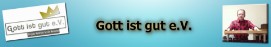 Gott ist gut